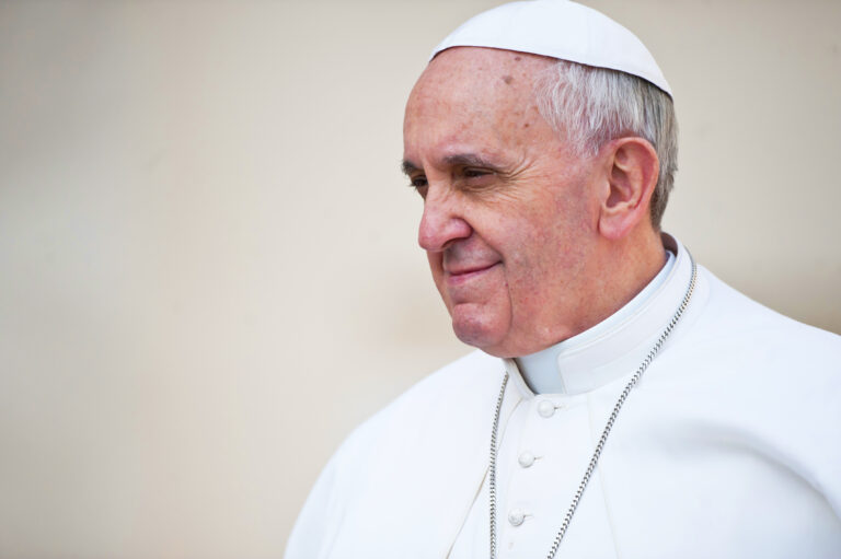Papież Franciszek. Lider w walce o klimat