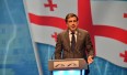 Micheil Saakaszwili w Gruzji. Fot. Wikimedia Commons.