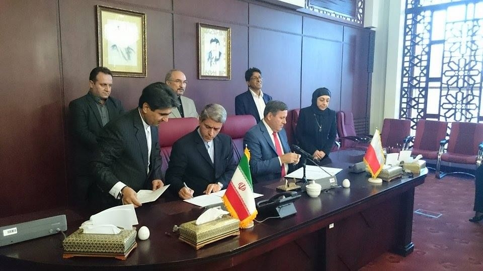 Spotkanie polsko-irańskie na szczeblu rządowym. Fot.: Ministerstwo Gospodarki