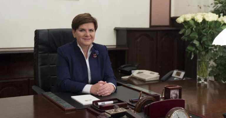 Szydło: Europa potrzebuje rzeczowej rozmowy o Nord Stream 2 (WIDEO)