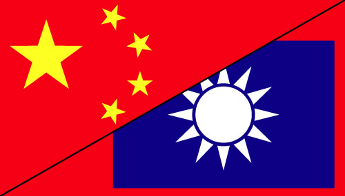Chiny Tajwan