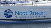 Logo Nord Stream AG. Fot. Nord Stream AG