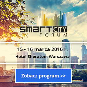 Smart City – grafika do mailingu