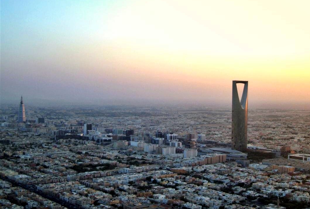 Rijad, stolica Arabii Saudyjskiej. Fot. Wikimedia Commons