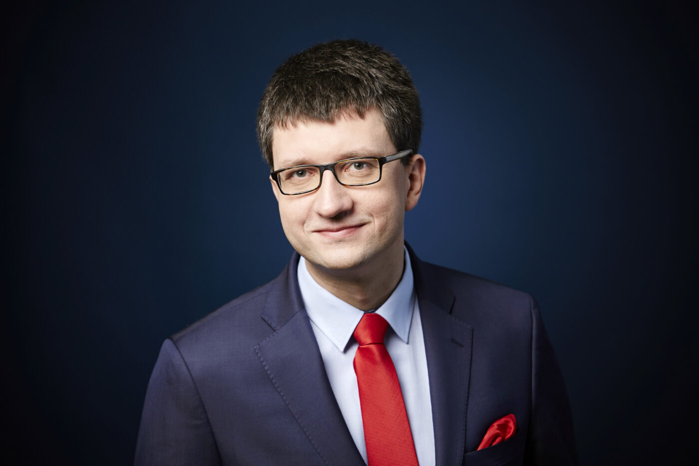 Marcin Roszkowski. Fot. BiznesAlert.pl