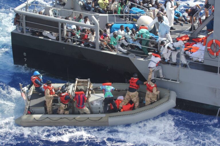 Głównym priorytetem UE na najbliższy rok pełne wdrożenie Paktu o Migracji i Azylu