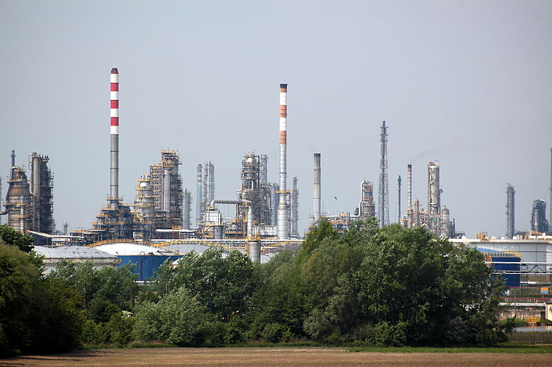 Rafineria Płocka. Fot. PKN Orlen