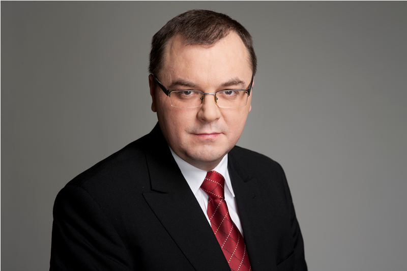 Paweł Sałek. Fot. Kancelaria Prezydenta