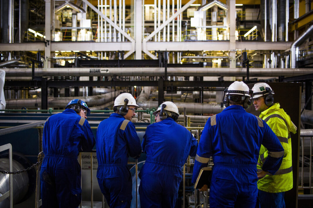 Hinkley Point C. Fot. EDF Energy