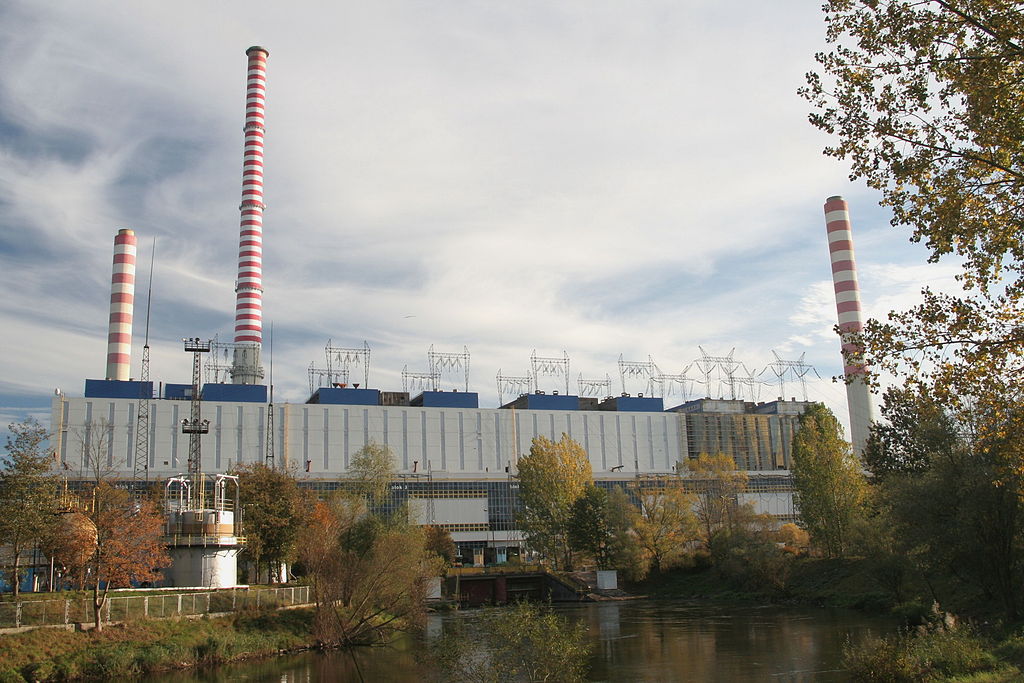 Elektrownia Dolna Odra / fot. Wikimedia Commons