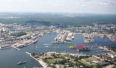 Port Gdynia. Fot. Zarząd Morskiego Portu Gdynia S.A / port.gdynia.pl