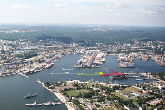 Port Gdynia. Fot. Zarząd Morskiego Portu Gdynia S.A / port.gdynia.pl