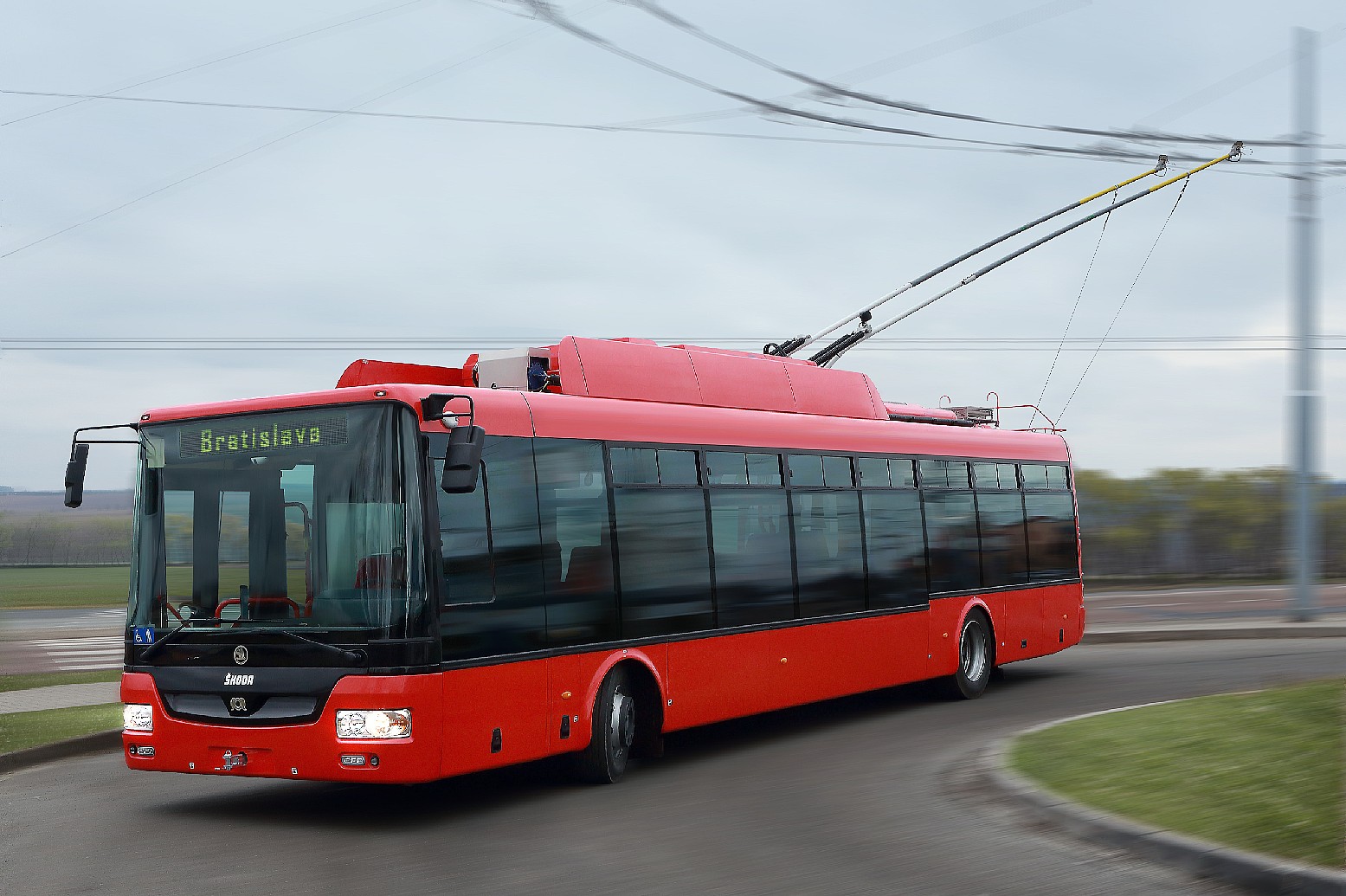 Mielczarski: Elektromobilność - Auto-Trolejbusy - BiznesAlert.pl