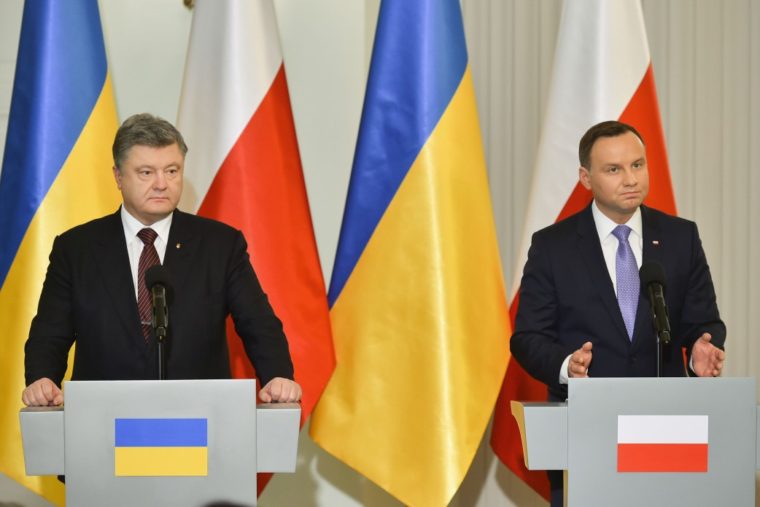 Prezydenci Polski i Ukrainy. fot. Kancelaria Prezydenta Ukrainy