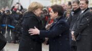 Angela Merkel i Beata Szydło. Fot. Kancelaria Premiera