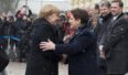 Angela Merkel i Beata Szydło. Fot. Kancelaria Premiera