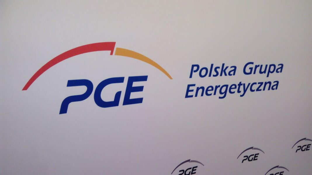 Logo PGE. Fot. BiznesAlert.pl