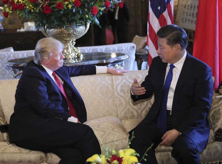 Chiny wykonują ruch w wojnie celnej z USA. Uderzają w energetykę