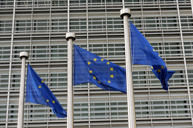 Budynek Komisji Europejskiej. fot. flickr.com/libereurope (CC BY 2.0)