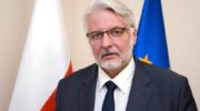 Witold Waszczykowski, fot. Ministerstwo Spraw Zagranicznych