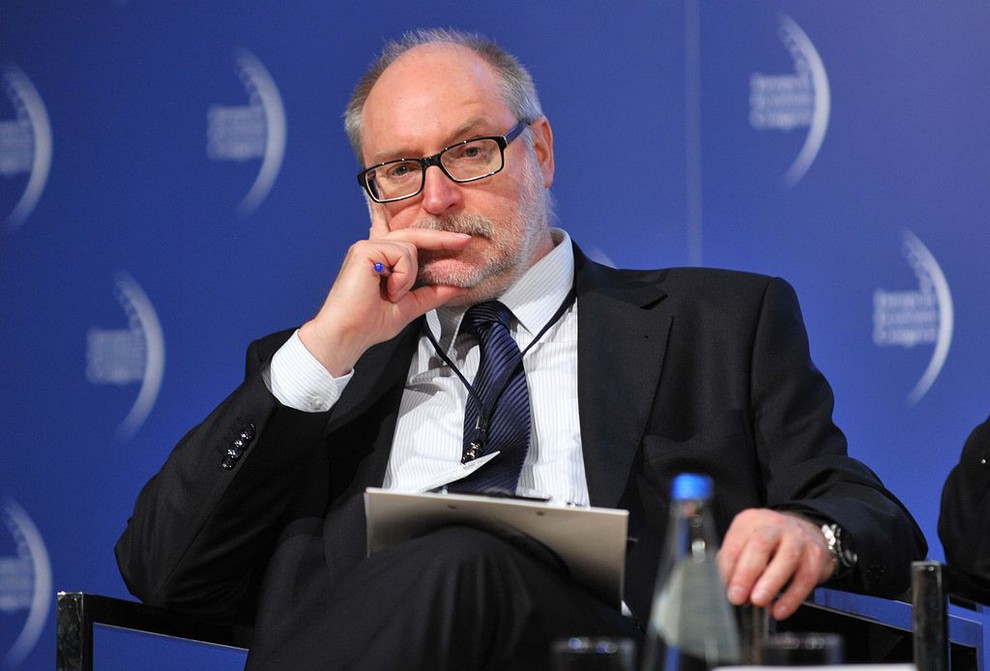 Maciej Bando, fot. Europejski Kongres Gospodarczy 2015.