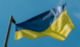 Flaga Ukrainy. Fot. flickr.com
