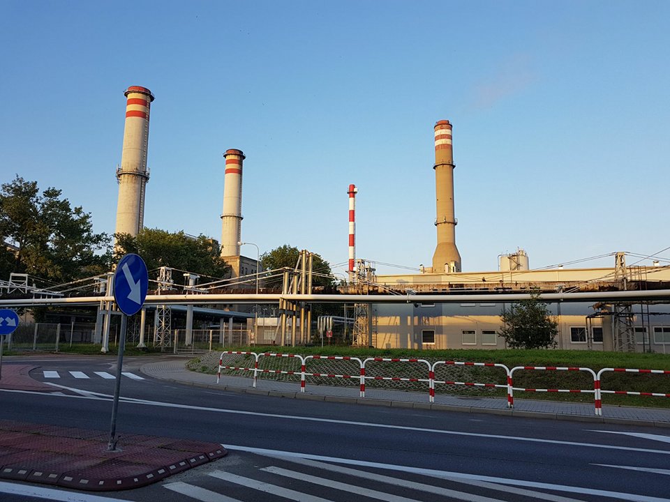 Elektrownia Konin energetyka