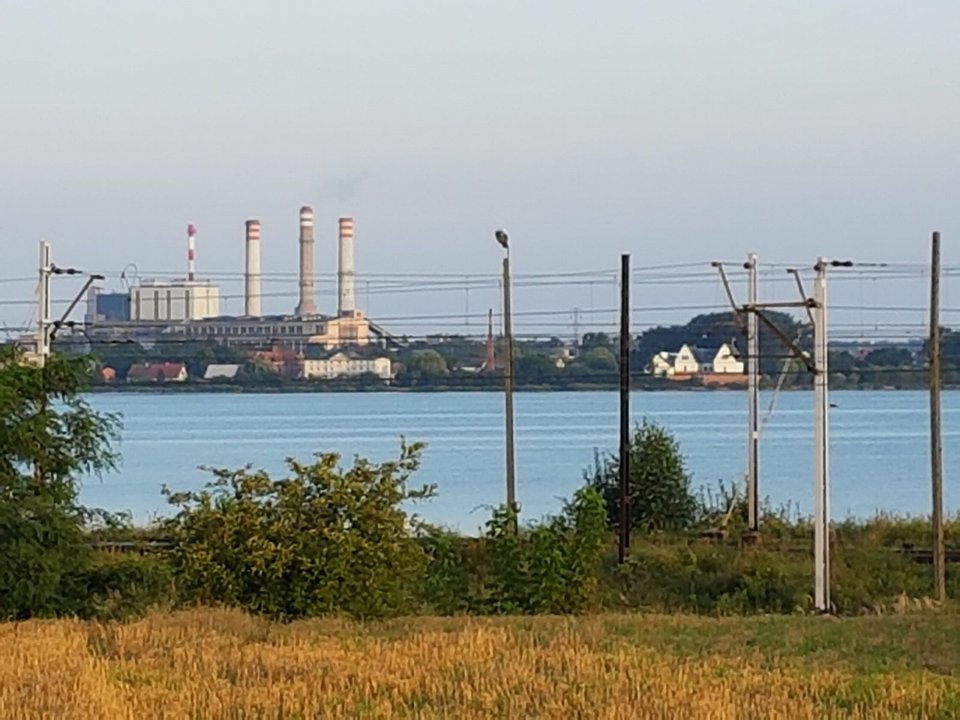 Elektrownia Konin jezioro energetyka