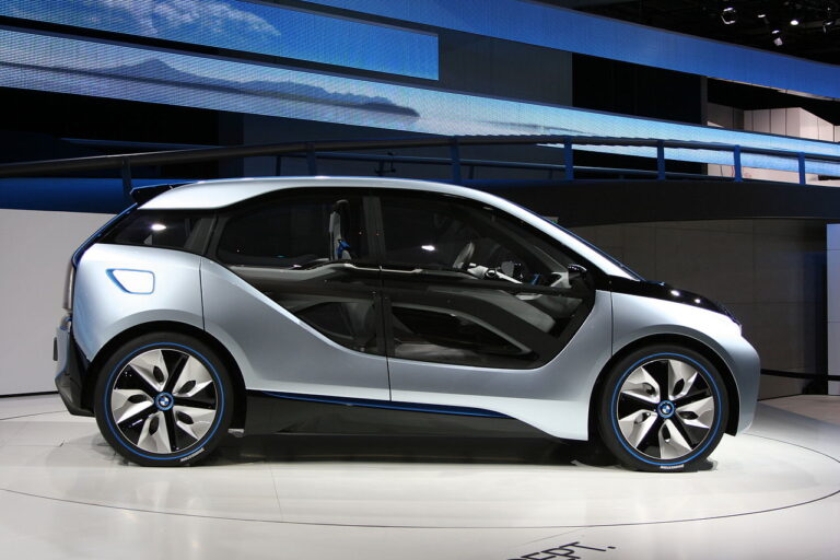 BMW i3