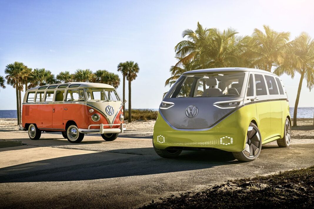 Volkswagen ID Buzz