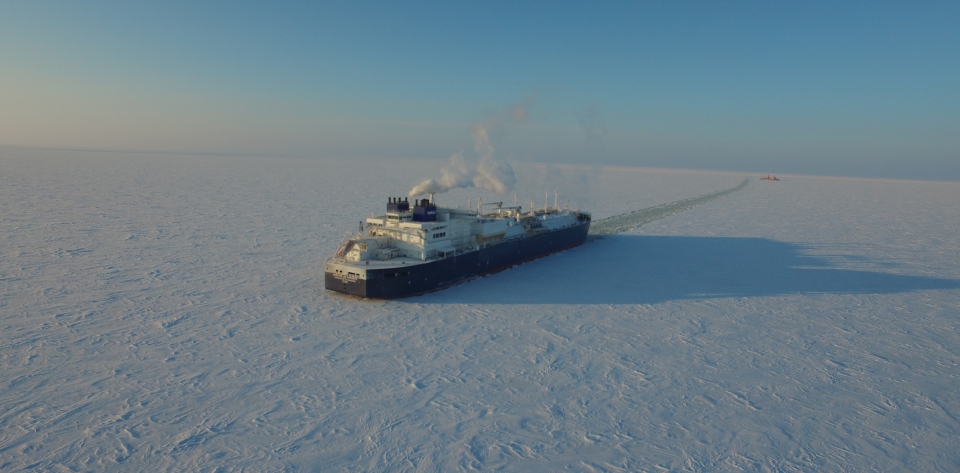 Total LNG Arctic