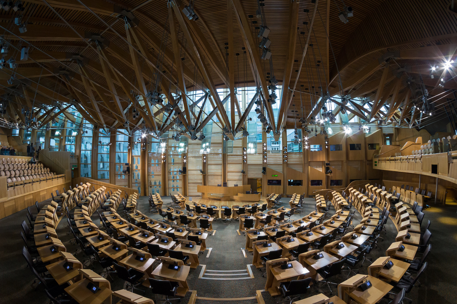 Szkocja parlament