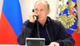 Władimir Putin telefon
