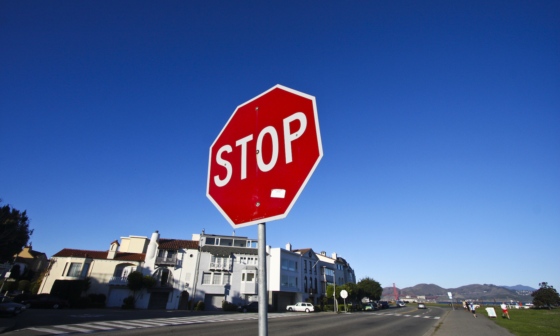 Znak stop (fot. Wikipedia/CC)