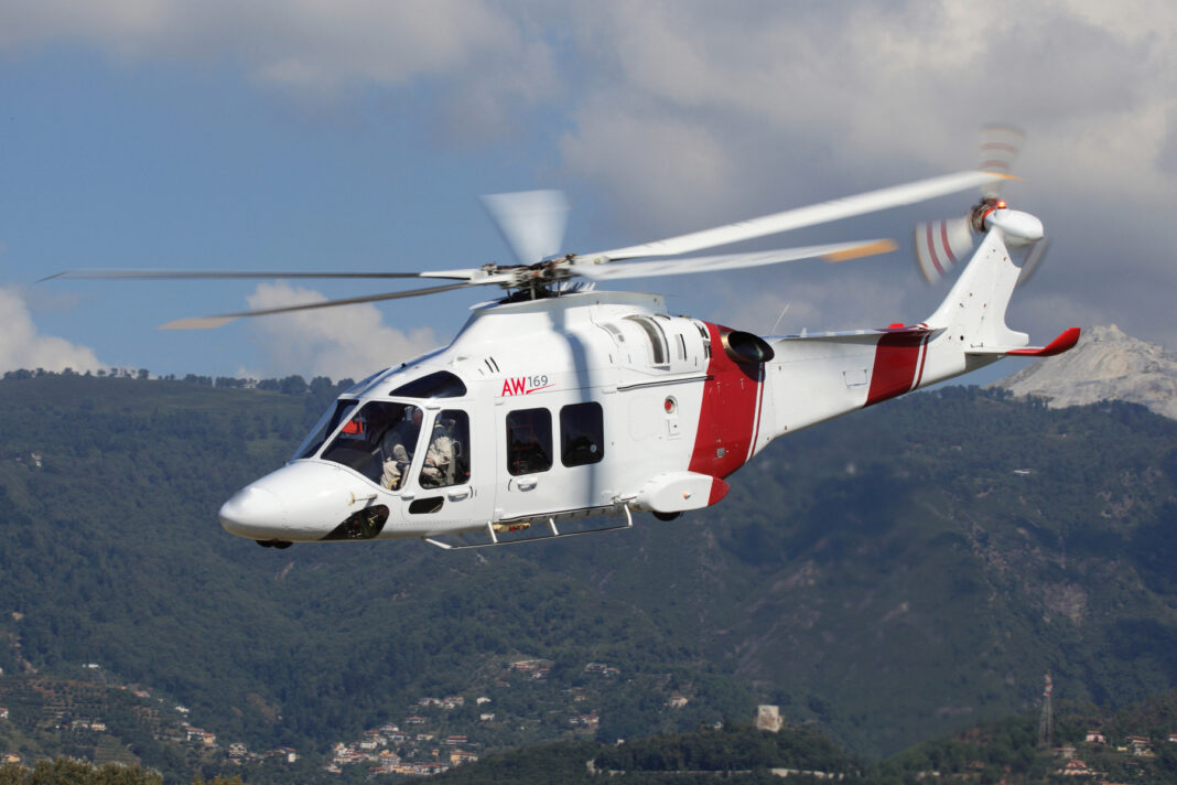 Leonardo AW169