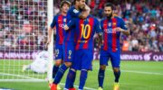 Piłkarze popularnej 'Barcy'. Fot.: FC Barcelona