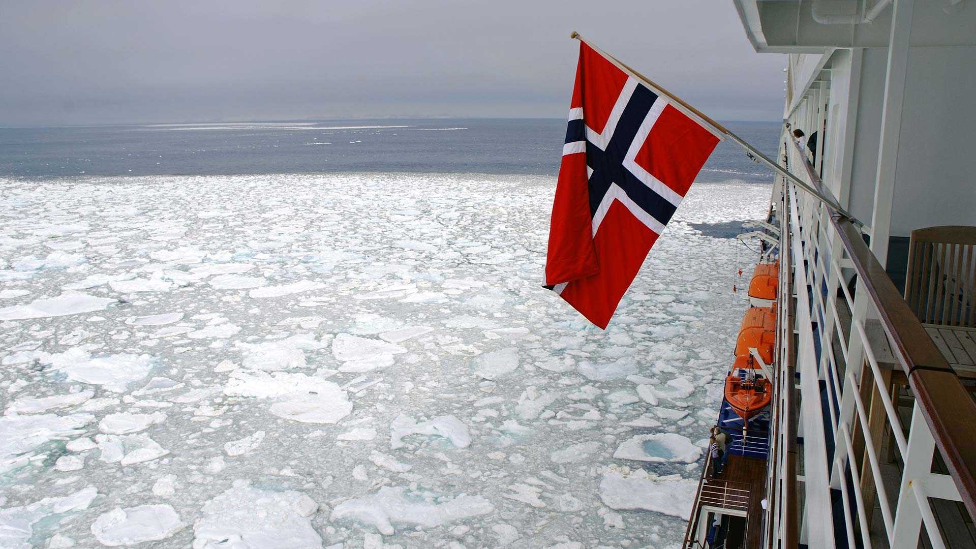 Norweska ekspedycja na Svalbardzie. Fot. Nordic Visitor