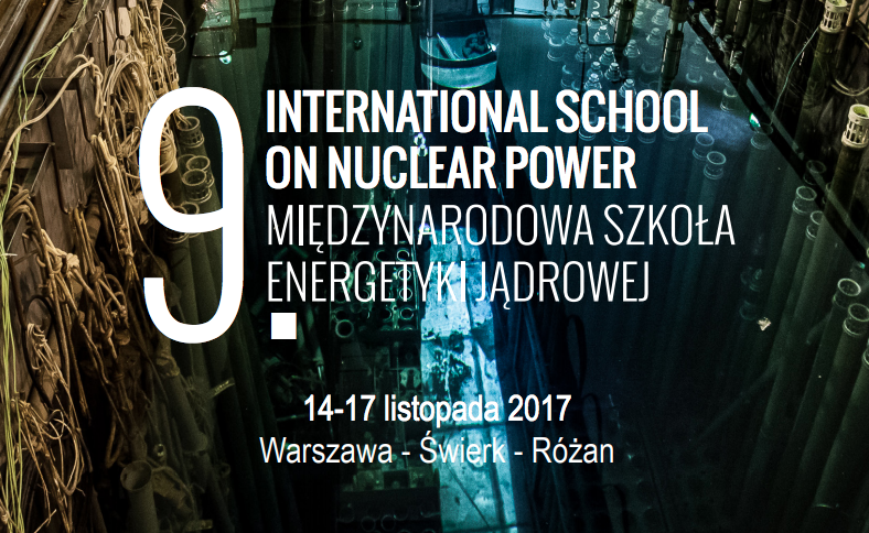 International School on Nuclear Power