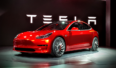 Model 3 Tesli. Fot. Tesla