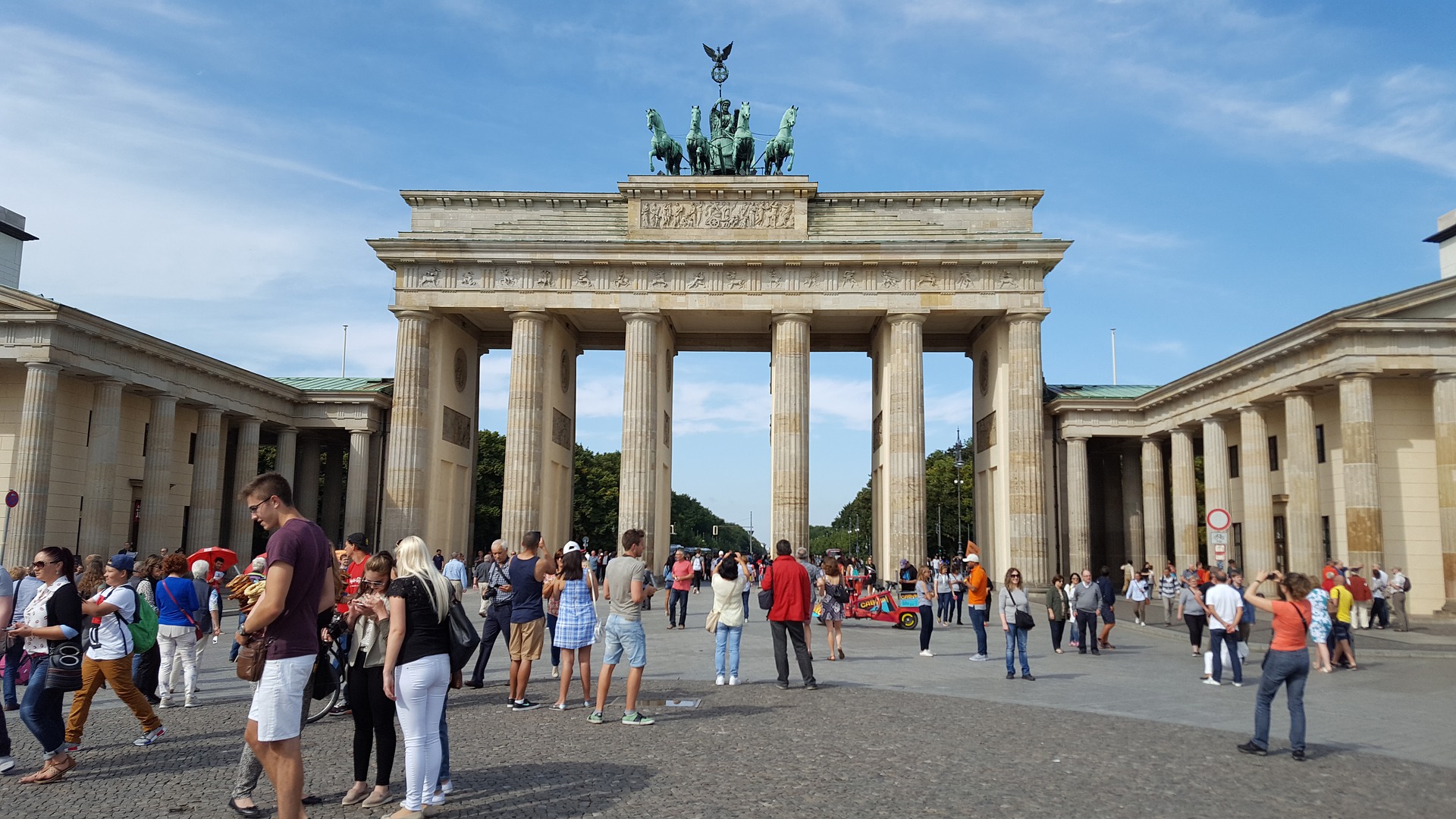 Berlin. fot. pixabay.com