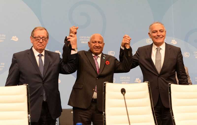 W Bonn rozpoczął się 23. szczyt klimatyczny ONZ, czyli COP23. Fot. Ministerstwo Środowiska