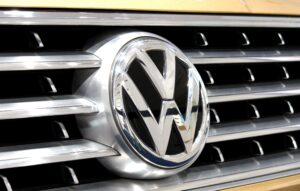 Logo Volkswagena. Fot. pixabay.com