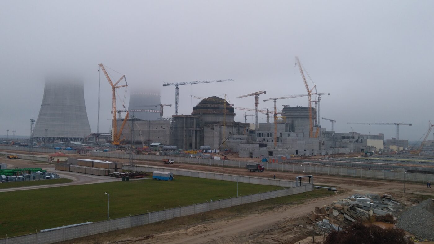 Elektrownia Ostrowiec. Fot. Karolina Baca-Pogorzelska