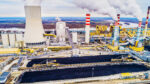 Elektrownia Kozienice. Fot. Enea energetyka blok