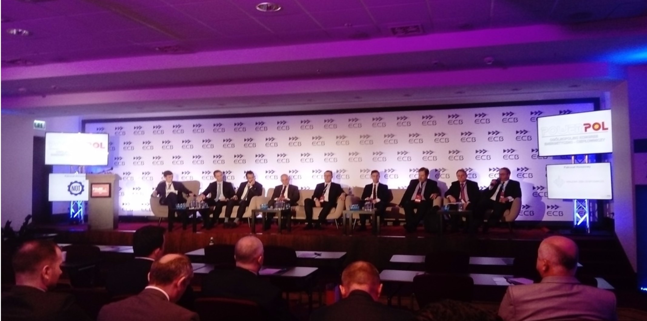 W ramach konferencji Powerpol odbył się panel „Gaz w polityce energetycznej Polski”.