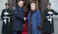 Andrzej Duda i Dalia Grybauskaite. Fot. KPRP