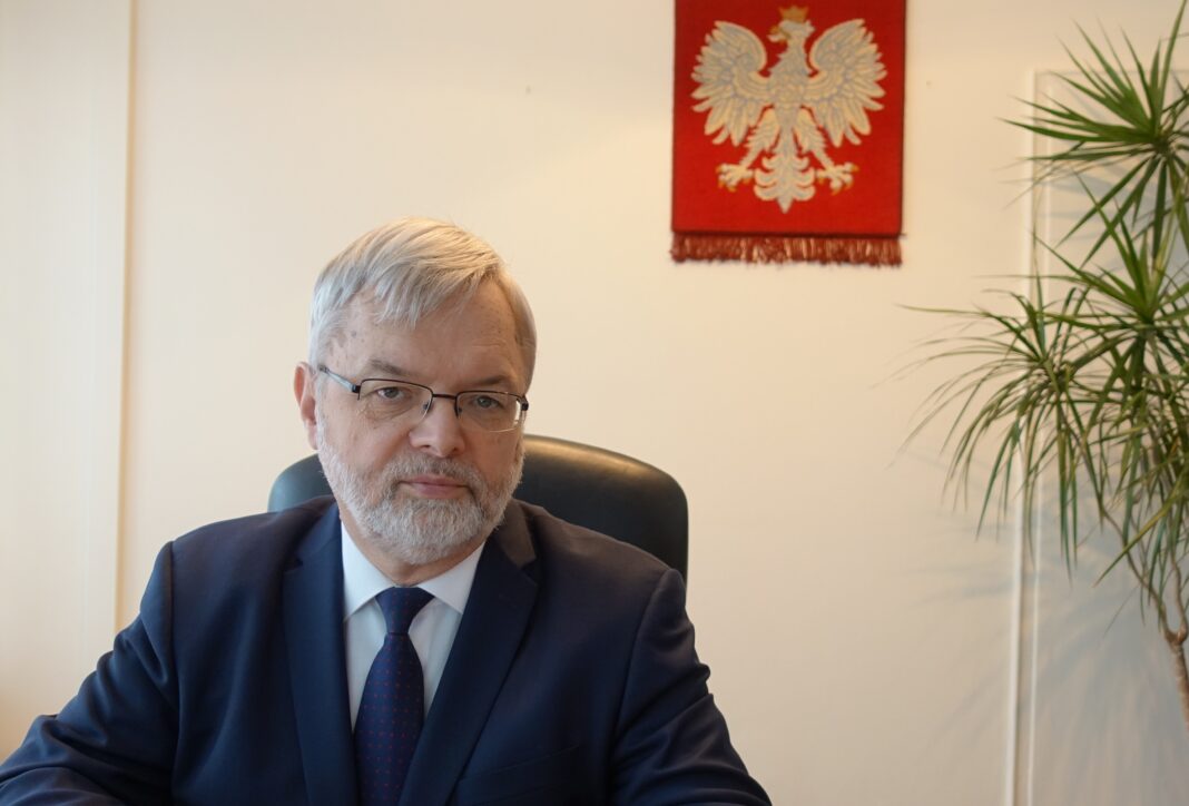 Józef Sobolewski. Fot. Ministerstwo Energii