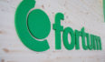 Logo Fortum. Fot. Fortum