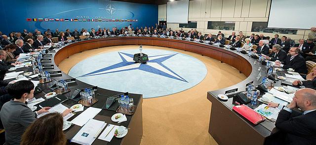 Obrady NATO. Fot. Ministerstwo Obrony Narodowej