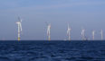 Morskie farmy wiatrowe. Fot. Wikicommons